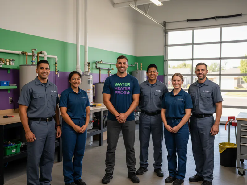 Water Heater Pros - Water heater repair in Murphy near me