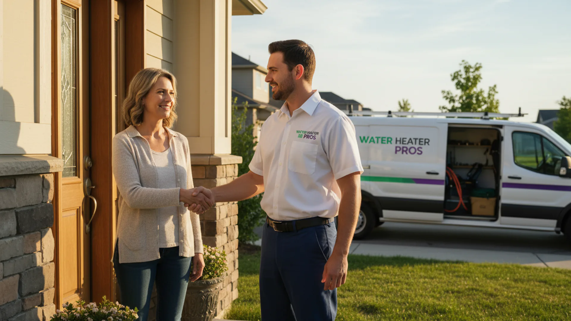 water heater repair in Murphy, NC Near Me